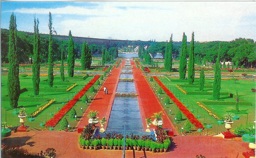Brindavan Gardens
